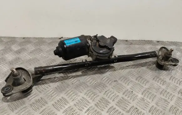 Hyundai Santa Fe Front wiper linkage and motor 981102B900 035418080