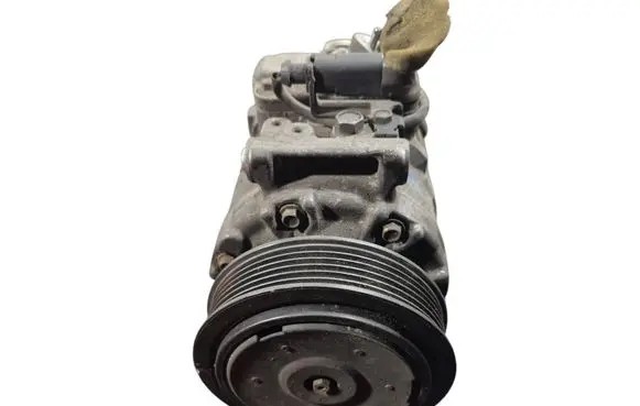 Volkswagen Touareg II Air conditioning (A/C) compressor (pump) 7P0820803D 20101202892 7SEU17C