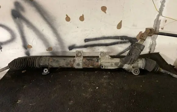 Mercedes-Benz Vito Viano W638 Steering rack A6384611101 A63846111O1 EUROEPAN