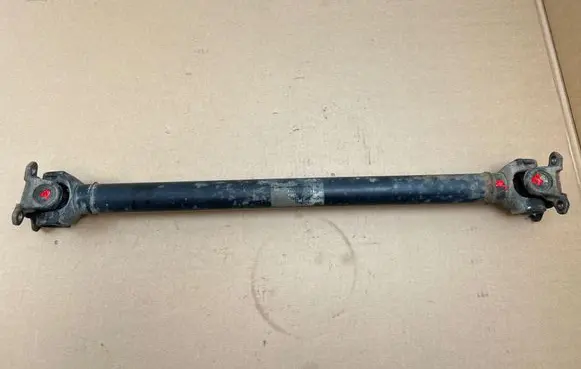 BMW X3 E83 Front prop shaft 