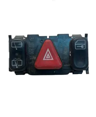 Mercedes-Benz C W202 Hazard light switch 2028207410