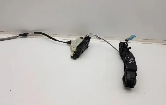 Citroen DS5 Front door lock 96869191B0 96869191 9806071680