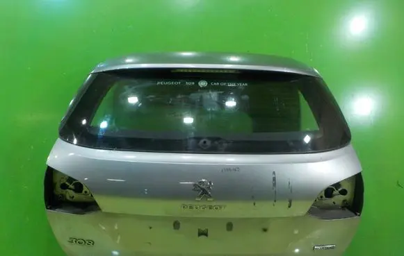 Peugeot 308 Tailgate/trunk/boot lid 17AB162