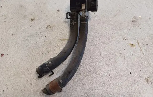 KIA Ceed Exhaust gas pressure sensor 392102A800