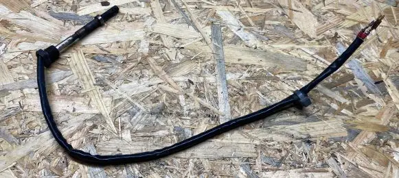 Audi A6 S6 C6 4F Exhaust gas temperature sensor 03L906088CA