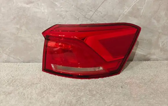 Volkswagen T-Roc Rear/tail lights
