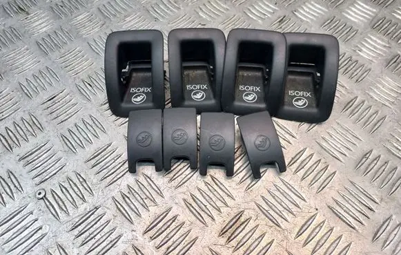 Audi A6 S6 C7 4G ISOFIX cover 4G8887233 4G8887187