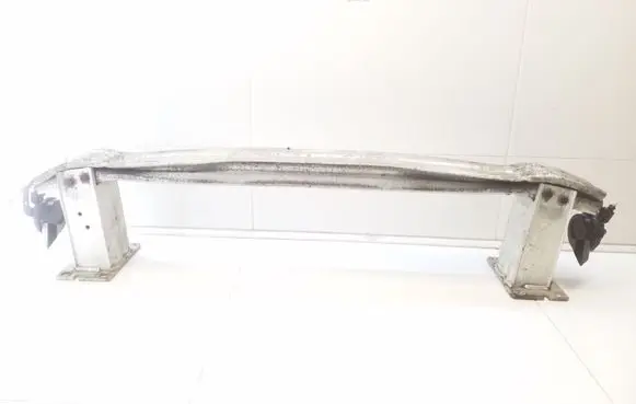 Front bumper cross member