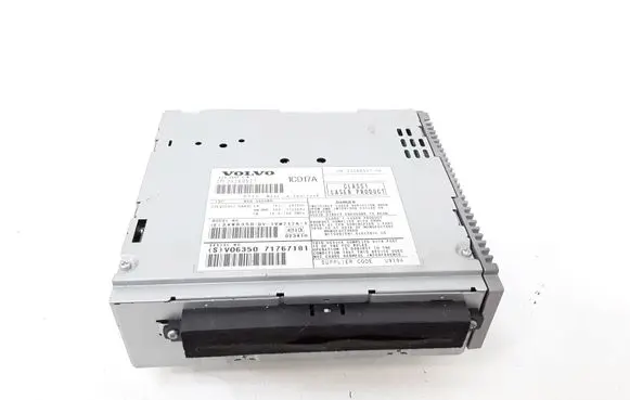 Volvo S40 CD/DVD changer 31260527