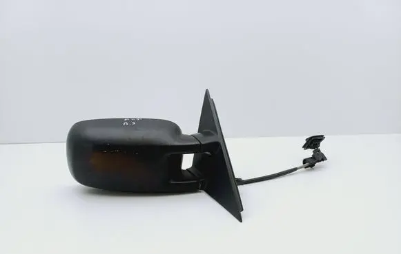 Manual wing mirror