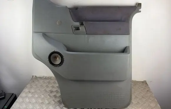 Volkswagen Multivan T4 Front door card panel trim 701867106