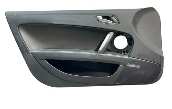 Audi TT TTS Mk2 Front door card panel trim 8J1867107 8J1867105
