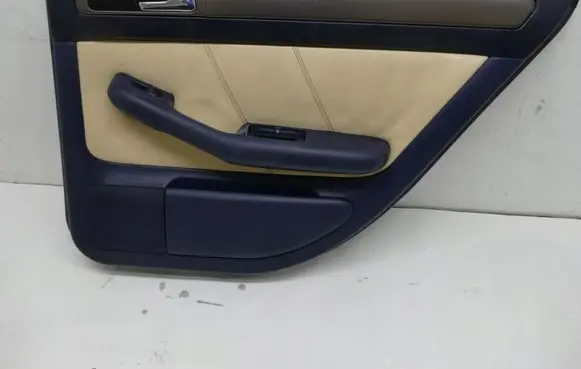 Audi A6 S6 C5 4B Rear door card panel trim 4b0863982