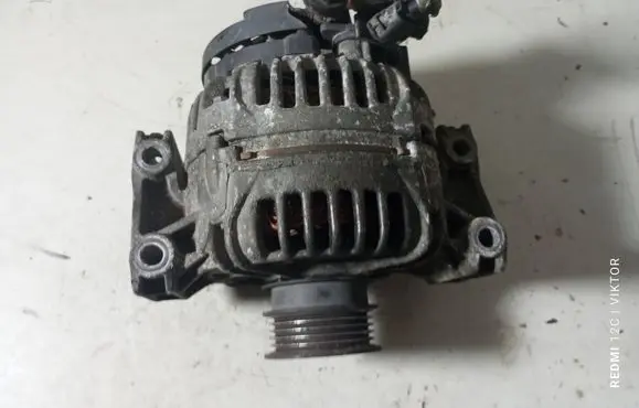 Opel Signum Generator/alternator 55556065 0124425019