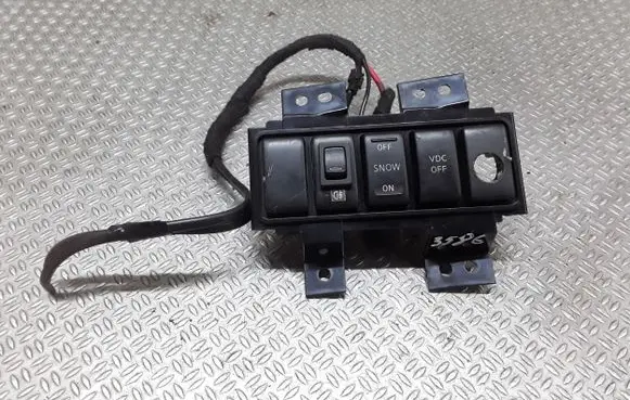 Infiniti FX Other switches/knobs/shifts