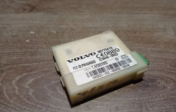 Volvo XC90 Alarm control unit/module 30775419 PW9DA5823