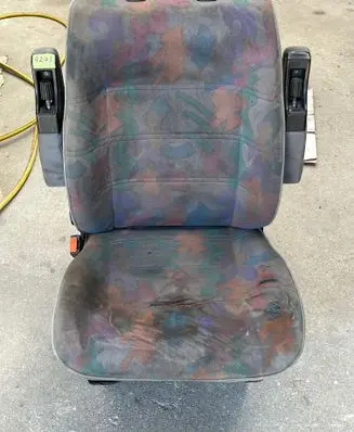 Volkswagen II LT Front driver seat 701881303
