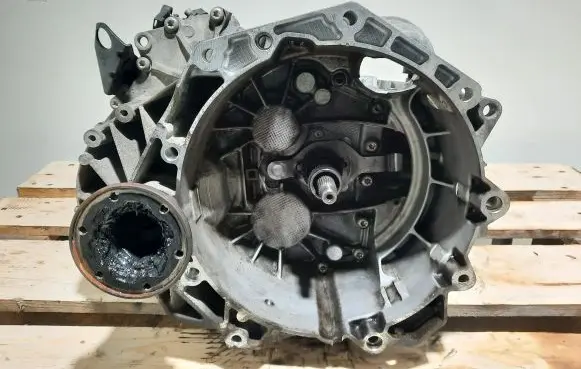 Volkswagen Polo V 6R Automatic gearbox RRM