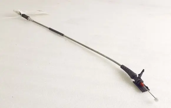 Front door cable line