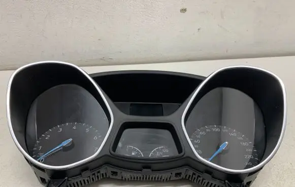 Ford Focus Speedometer (instrument cluster) F1ET10849BAL F1ET14F094AB