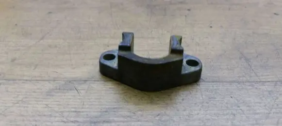 BMW X5 E53 Fuel Injector clamp holder