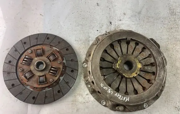 Hyundai Matrix Clutch set kit