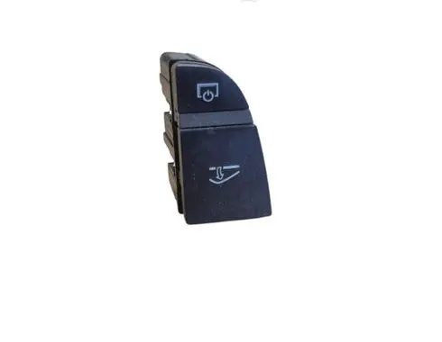 Other switches/knobs/shifts