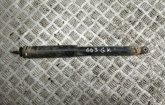 Mercedes-Benz A W169 Rear shock absorber/damper