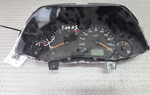 Ford Focus Speedometer (instrument cluster)