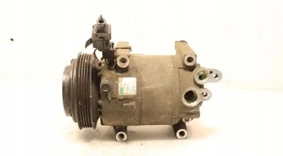 Air conditioning (A/C) compressor (pump)