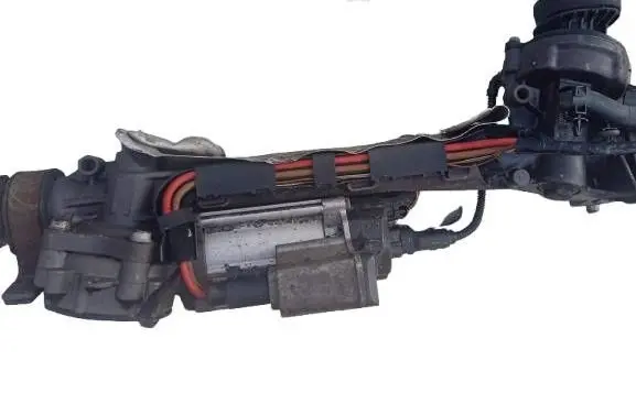 Volkswagen Golf V Steering rack 1K1423105BKASACJA 1K1423105B