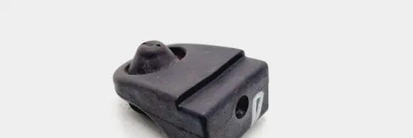 Citroen C4 I Picasso Radiator mount bracket 9628677880