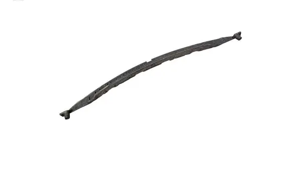 Volkswagen Touareg I Rear bumper mounting bracket 7L6807863B