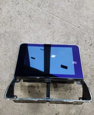 Lincoln Navigator Screen/display/small screen JL7T18B955UF JLUF03402L