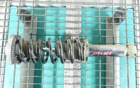 BMW X3 F25 Rear shock absorber/damper 6796317 IMPRK1074908