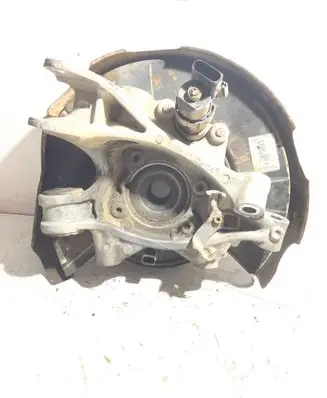 Volkswagen Touareg II Rear wheel hub 7P0505435A
