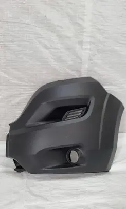 Fiat Ducato Front bumper corner part panel trim 0735749747
