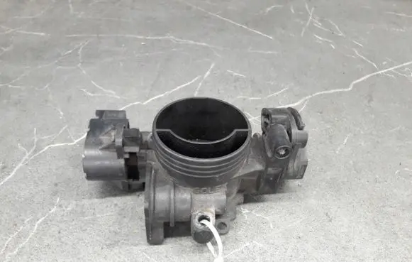 Peugeot 307 Throttle body valve 9642473280