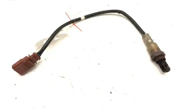 Lambda probe sensor