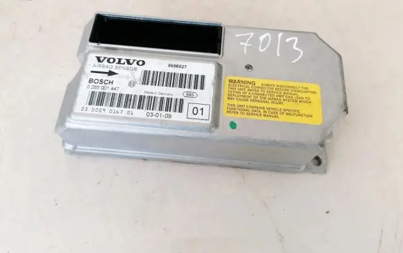 Airbag control unit/module