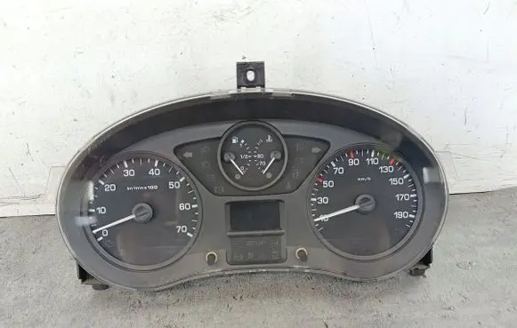 Citroen Berlingo Speedometer (instrument cluster) 