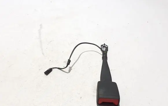 Audi Q5 SQ5 Front seatbelt buckle 80A857755D