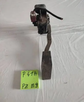 Opel Astra H Accelerator throttle pedal 9157998