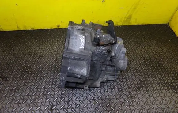 Skoda Octavia Mk2 (1Z) Manual 6 speed gearbox LHC BIEGOW