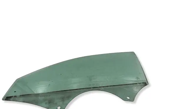 Audi A1 Front door window glass four-door 43R00082 DOT90AS2M40A A011404