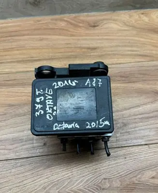 Skoda Octavia Mk3 (5E) ABS Pump 3Q0907379 10091603373 515A1900643