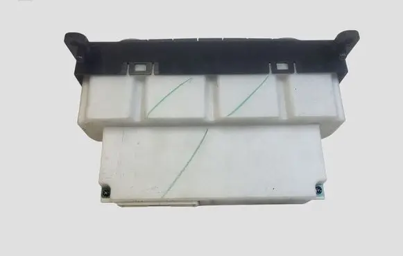 Nissan Qashqai Climate control unit 27500BB55A 27500BB55AD
