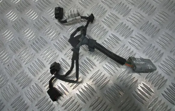 Citroen C4 I Glow plug wires 