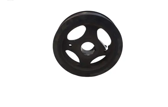 Toyota Avensis T250 Crankshaft pulley 134080R011