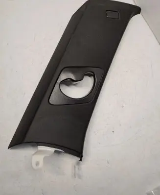 BMW X5 E70 (C) pillar trim 51436981709 51438037365